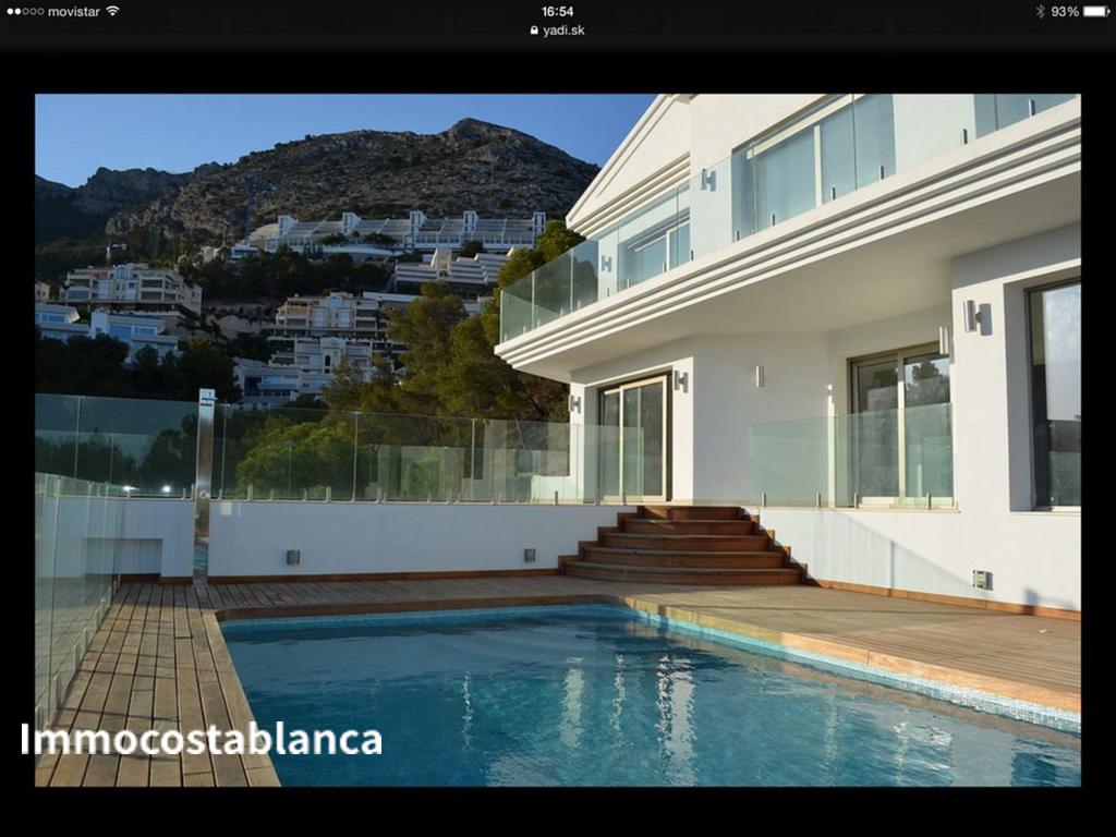 6 room villa in Altea, 2,950,000 €, photo 2, listing 77603768