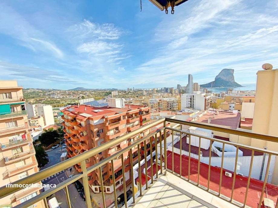 Apartment in Calpe, 70 m², 155,000 €, photo 1, listing 25647928