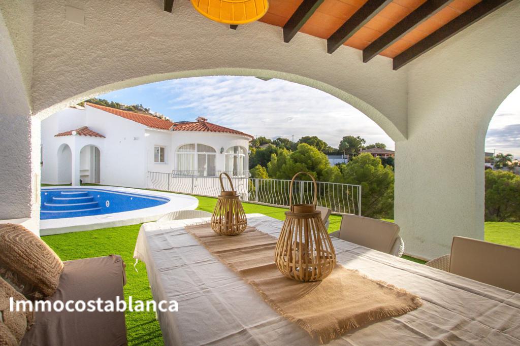 Villa in Calpe, 226 m², 689,000 €, photo 6, listing 37819456