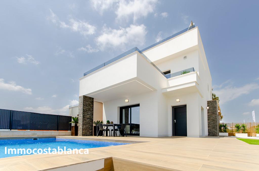Villa in Los Montesinos, 119 m², 349,000 €, photo 1, listing 33314496