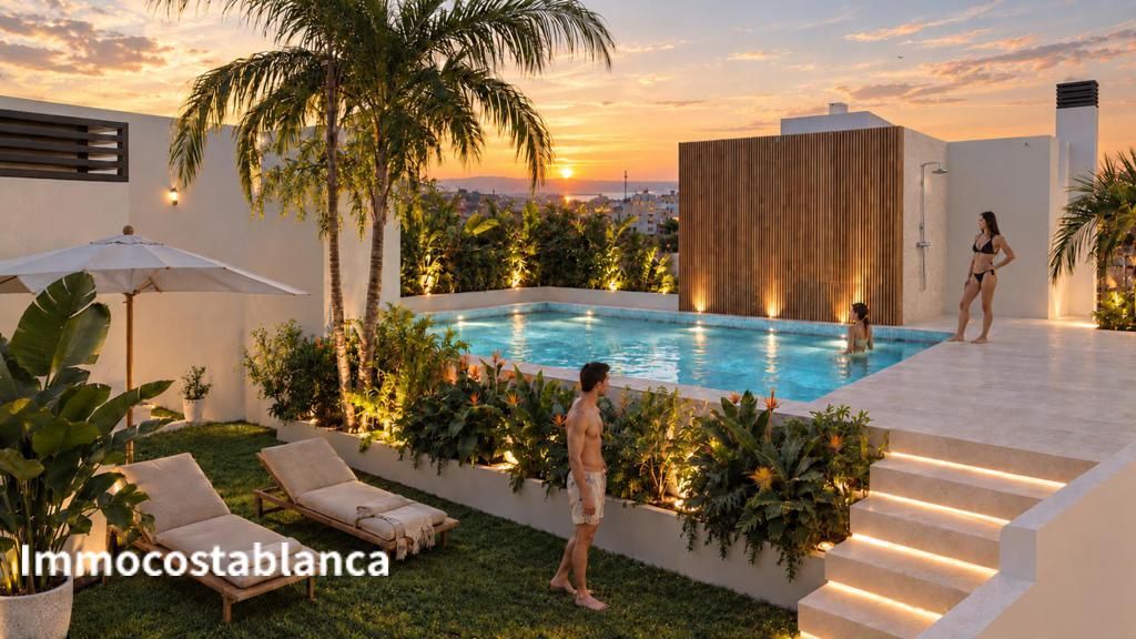 Penthouse in Santa Pola, 107 m², 385,000 €, photo 6, listing 77540416