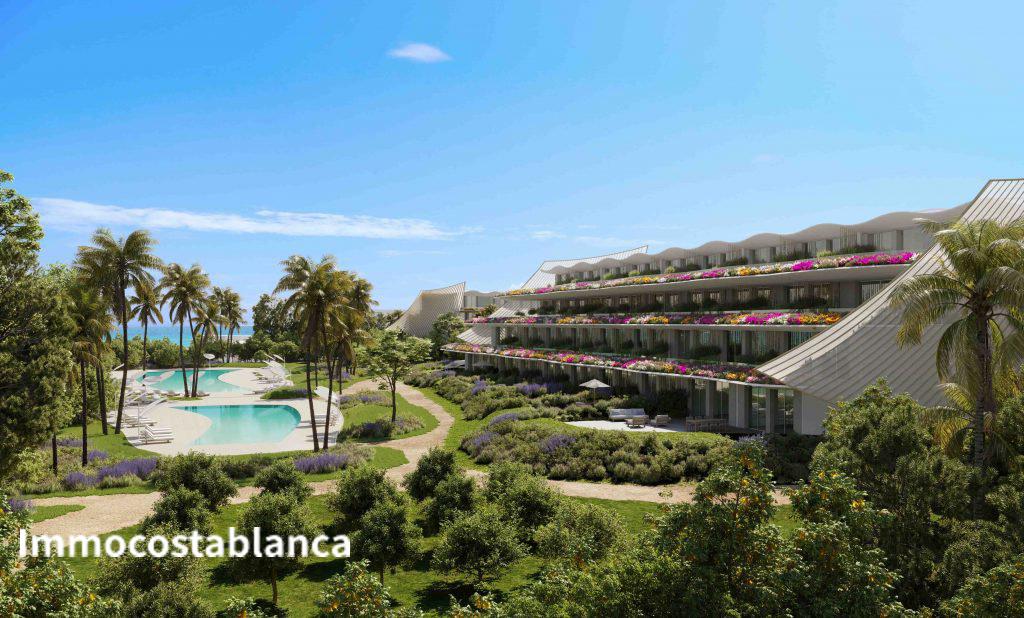 4 room apartment in El Albir, 99 m², 640,000 €, photo 2, listing 12880176