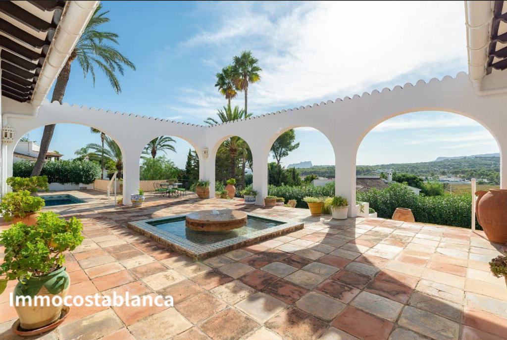 Detached house in Moraira, 266 m², 1,699,000 €, photo 7, listing 5728176
