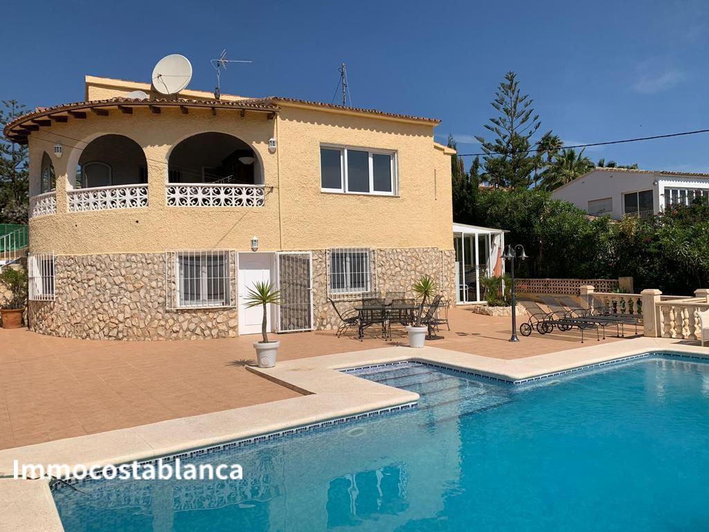 Villa in Calpe, 220 m², 450,000 €, photo 2, listing 52232176