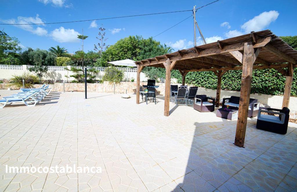 Villa in Calpe, 165 m², 425,000 €, photo 10, listing 43480176