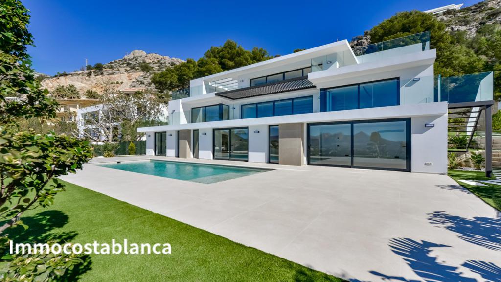 Villa in Altea, 405 m², 2,690,000 €, photo 2, listing 45764416
