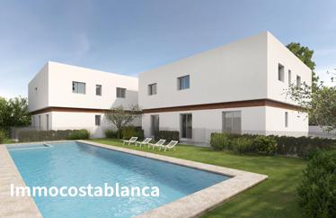 Terraced house in Alicante, 93 m²