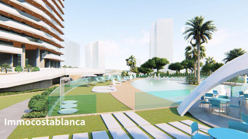 4 room apartment in Benidorm, 129 m², 453,000 €, photo 1, listing 10404016