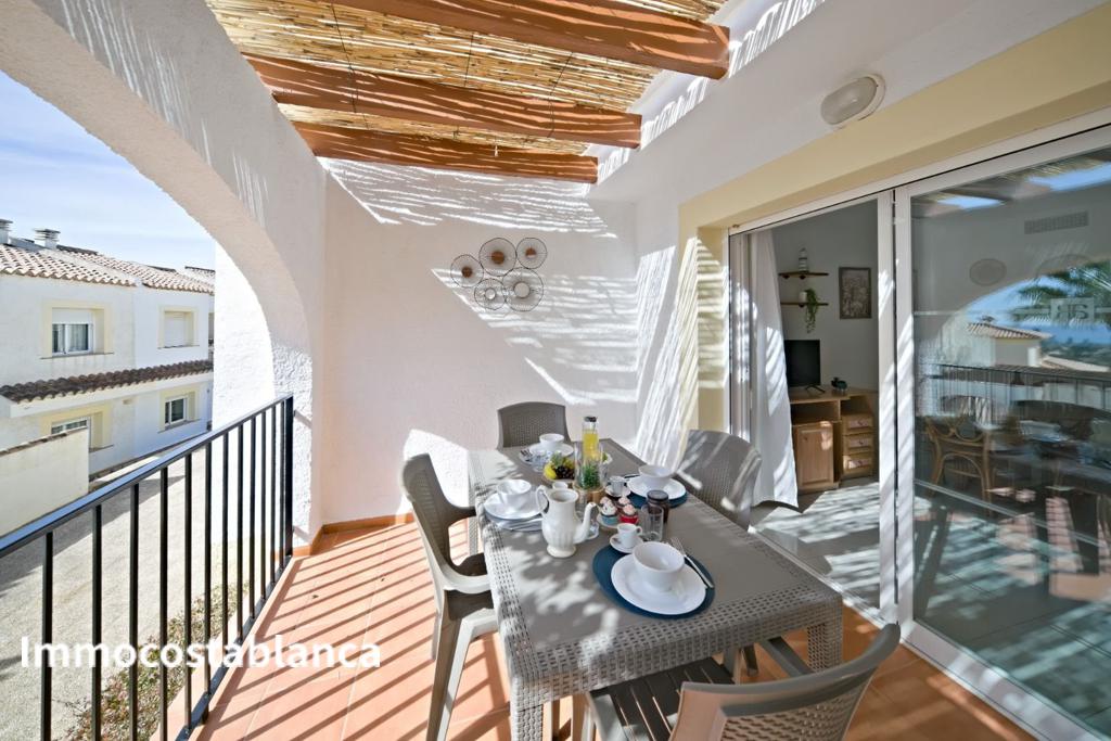 Townhome in Calpe, 82 m², 223,000 €, photo 2, listing 51018016