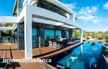 Villa in Calpe, 440 m²