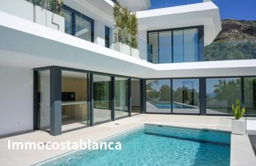 Detached house in Altea, 610 m²