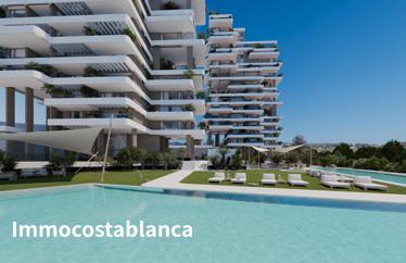 Apartment in Calpe, 106 m²