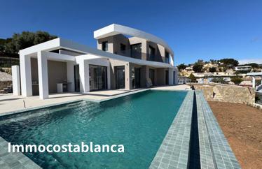 Detached house in Benissa, 621 m²