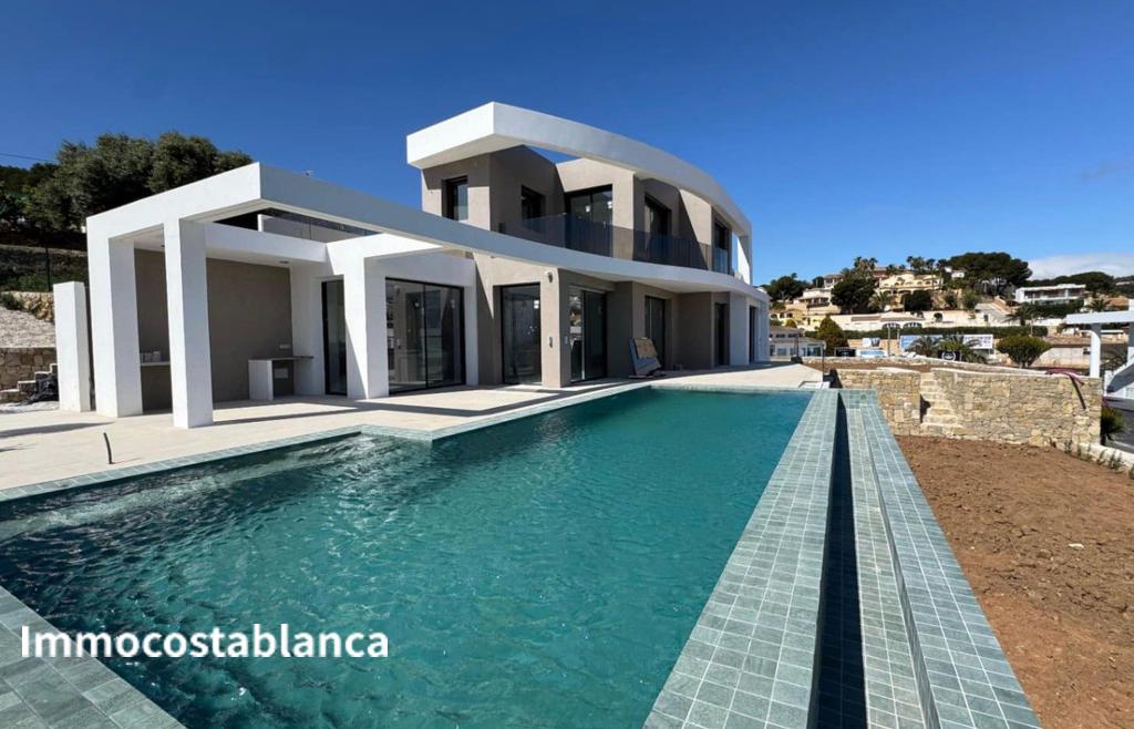 Detached house in Benissa, 621 m², 3,195,000 €, photo 1, listing 60128416