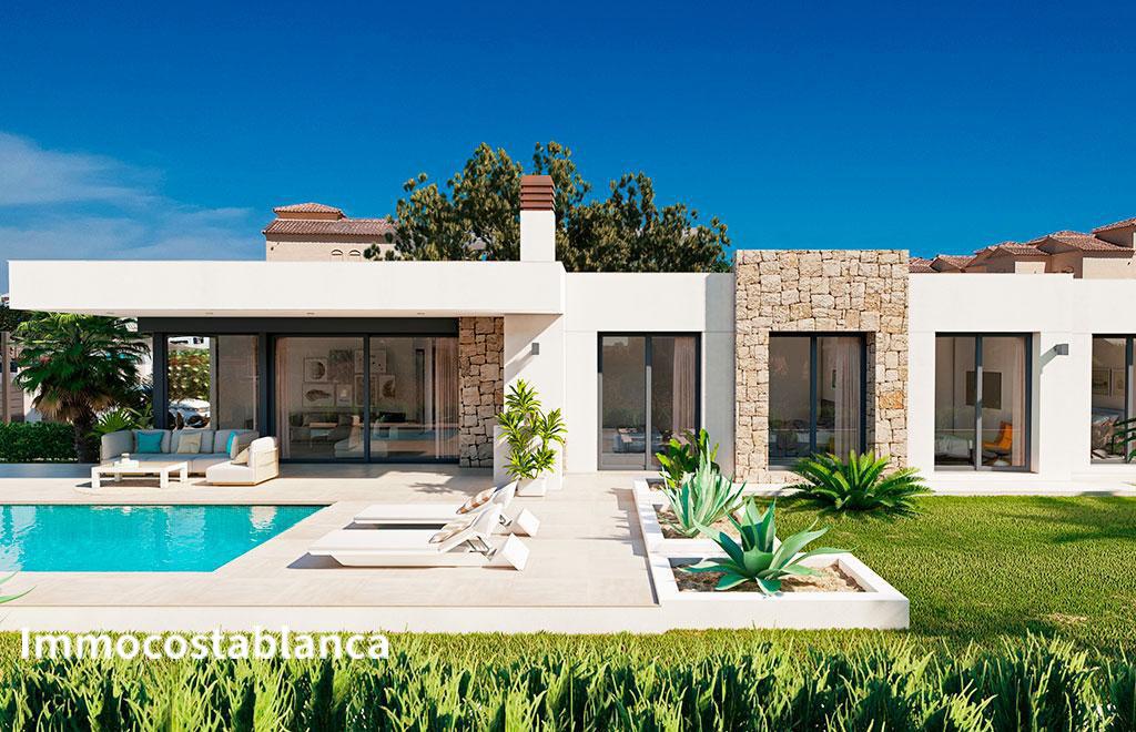 Villa in Calpe, 189 m², 990,000 €, photo 1, listing 18398496