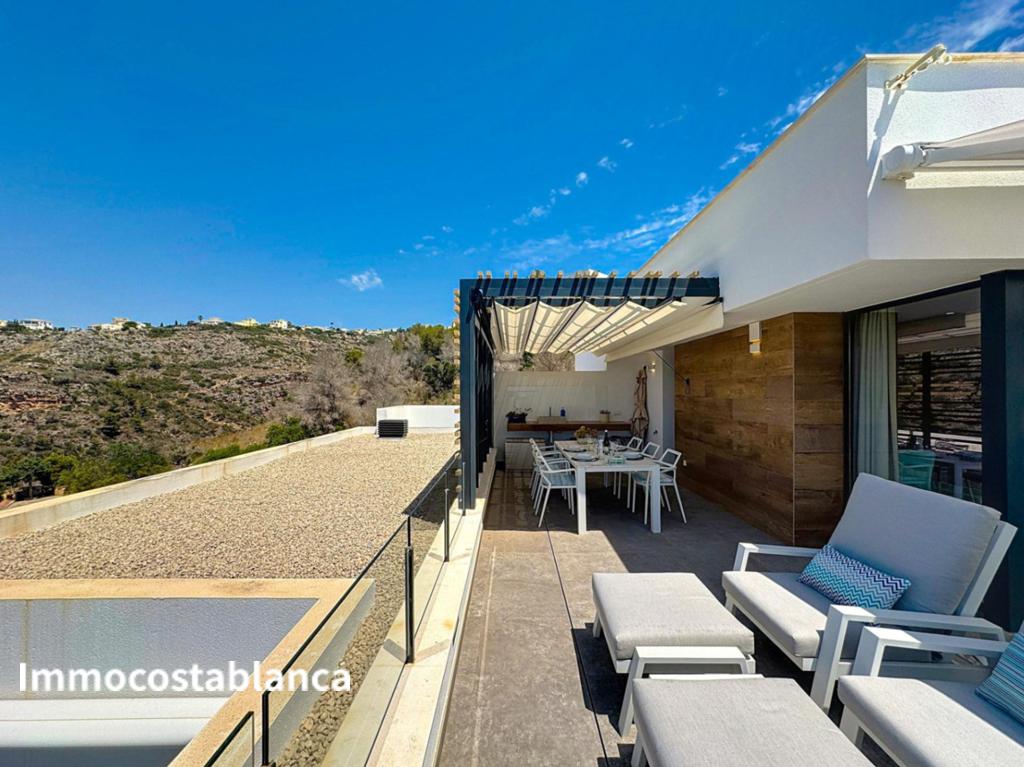 Penthouse in Benitachell, 165 m², 549,000 €, photo 1, listing 43101136