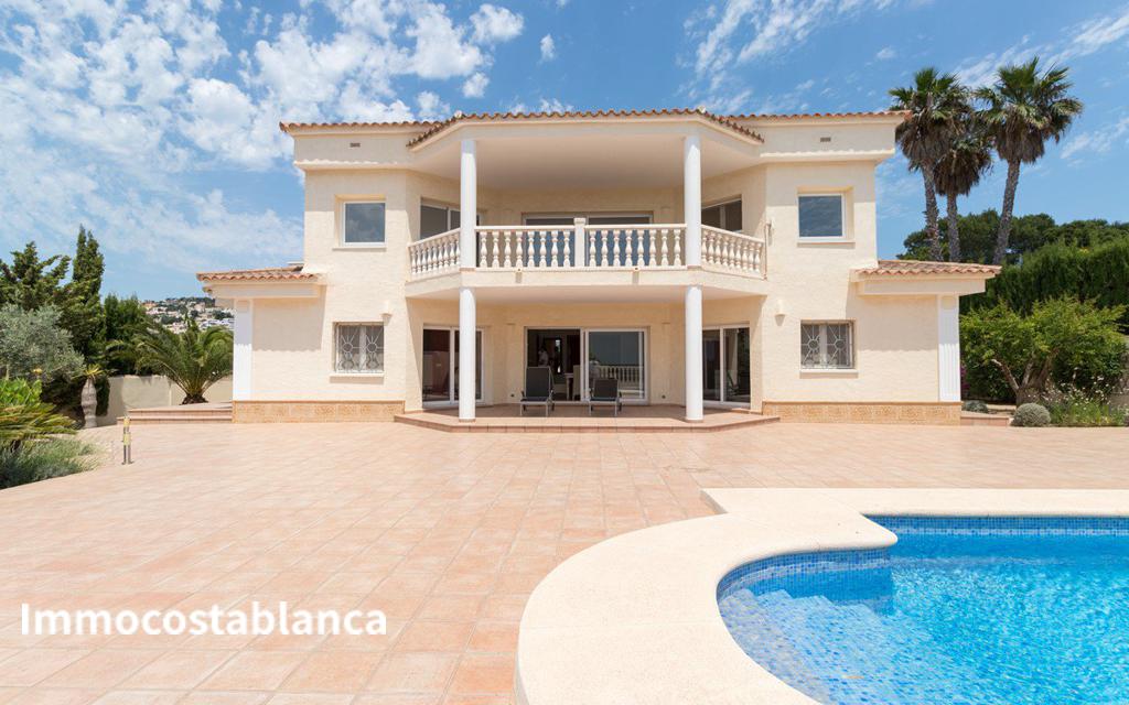 Detached house in Moraira, 279 m², 885,000 €, photo 2, listing 6175128