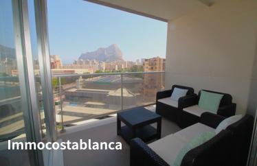 Apartment in Calpe, 89 m²