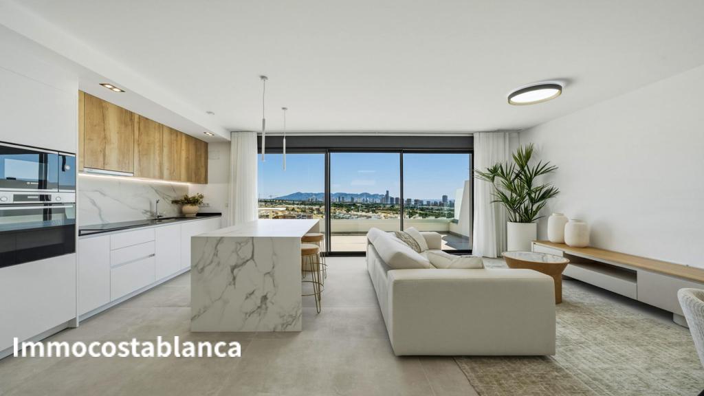 Penthouse in Finestrat, 172 m², 590,000 €, photo 6, listing 33027616