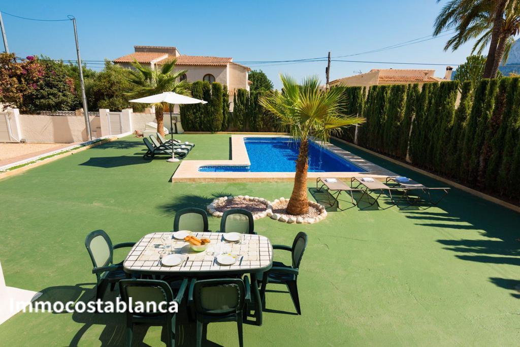 Villa in Calpe, 156 m², 430,000 €, photo 6, listing 62696896