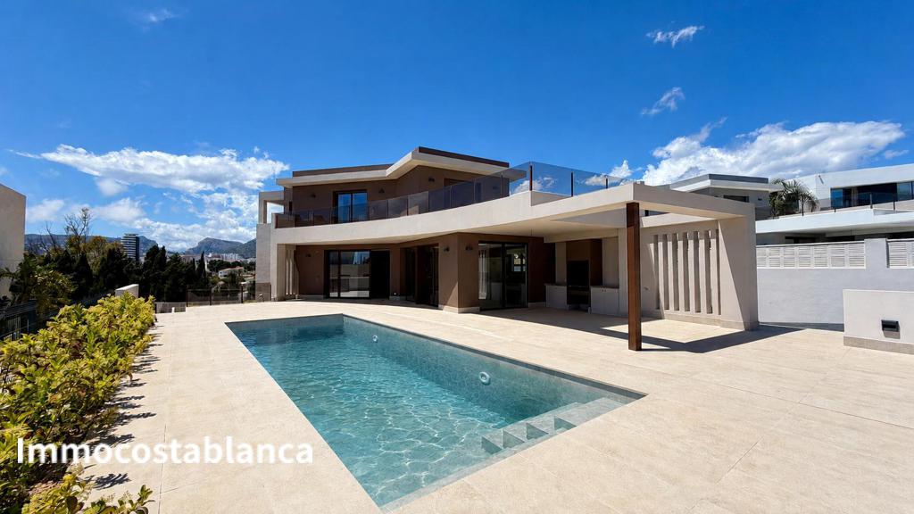 Villa in Calpe, 899 m², 1,550,000 €, photo 1, listing 35130816