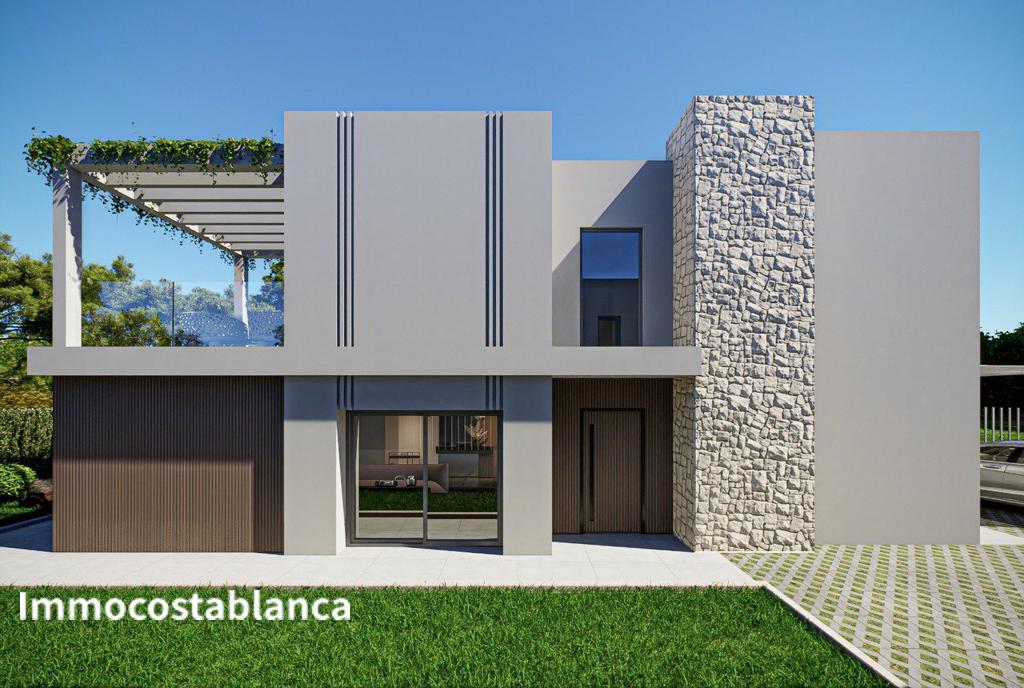 Villa in Finestrat, 118 m², 650,000 €, photo 1, listing 27265136