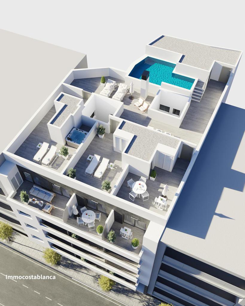 Apartment in Torrevieja, 103 m², 299,000 €, photo 10, listing 16321216