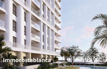 Apartment in Villajoyosa, 97 m²