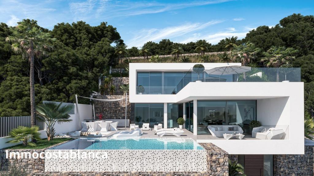 Villa in Calpe, 427 m², 1,550,000 €, photo 1, listing 58871848