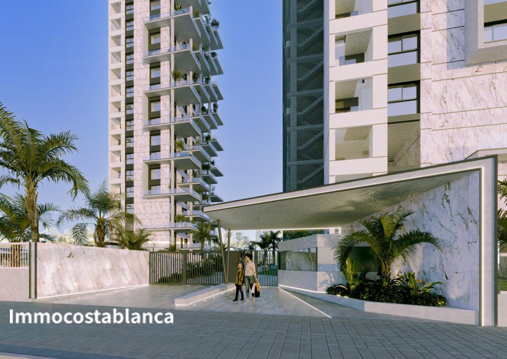 Apartment in Calpe, 130 m², 545,000 €, photo 10, listing 36208416