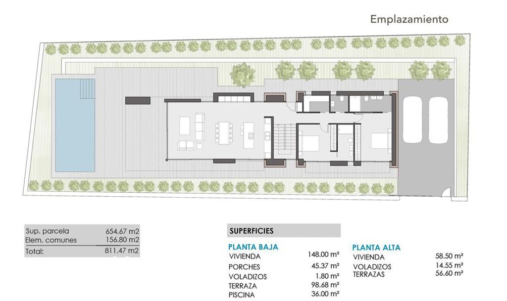 Detached house in Denia, 268 m², 1,324,000 €, photo 7, listing 35102736