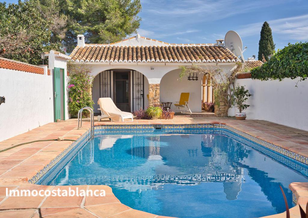 Villa in Javea (Xabia), 895,000 €, photo 1, listing 15514016