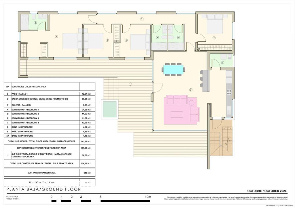 Villa in Torrevieja, 167 m², 895,000 €, photo 6, listing 78767536