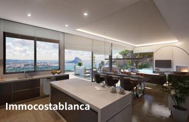 Detached house in Calpe, 670 m²