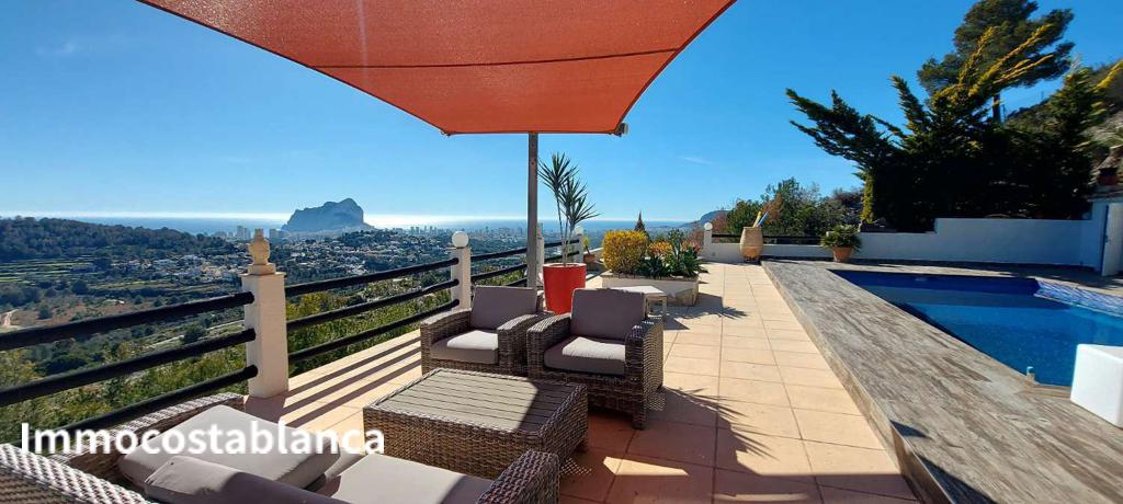 Villa in Calpe, 184 m², 1,050,000 €, photo 1, listing 60697216
