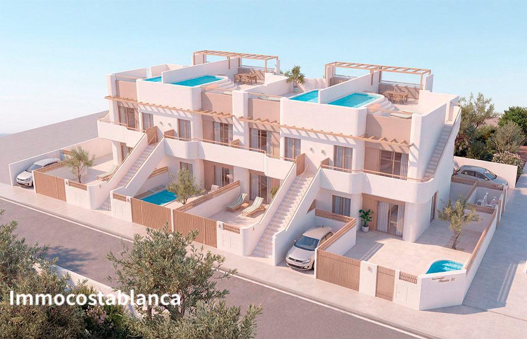 Apartment in Pilar de la Horadada, 62 m², 300,000 €, photo 1, listing 66458816