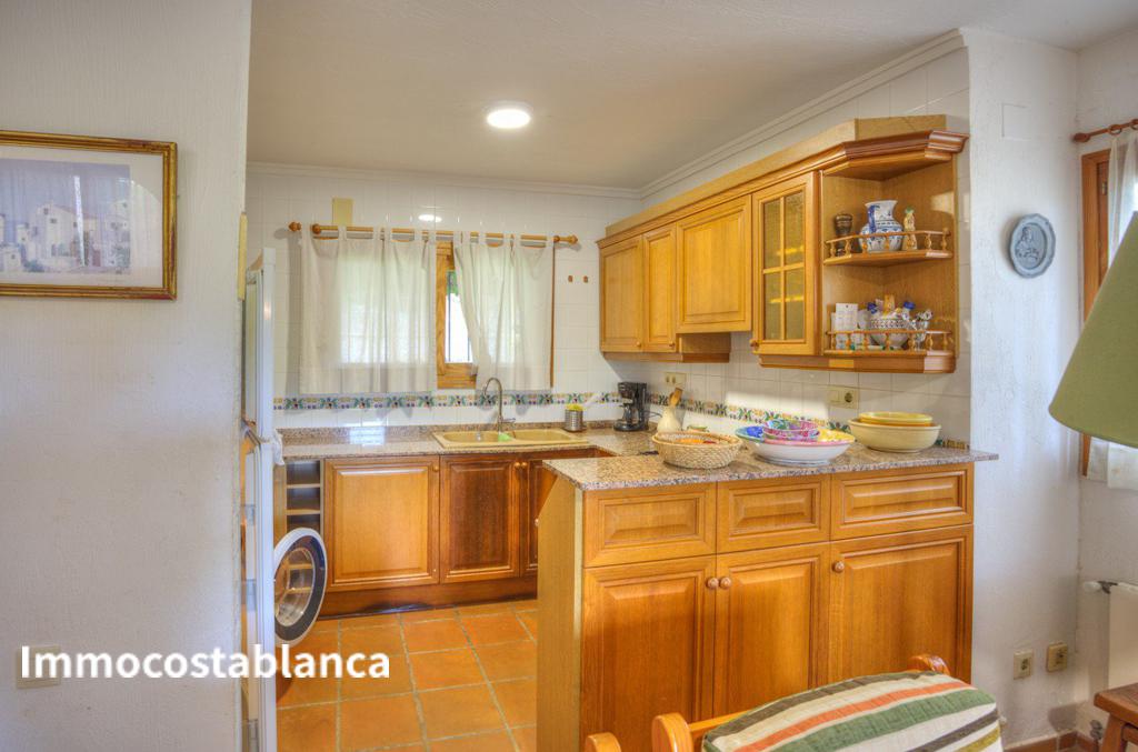 Townhome in Moraira, 93 m², 395,000 €, photo 8, listing 28756416