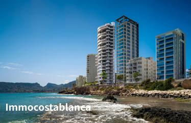 4 room apartment in Calpe, 189 m²