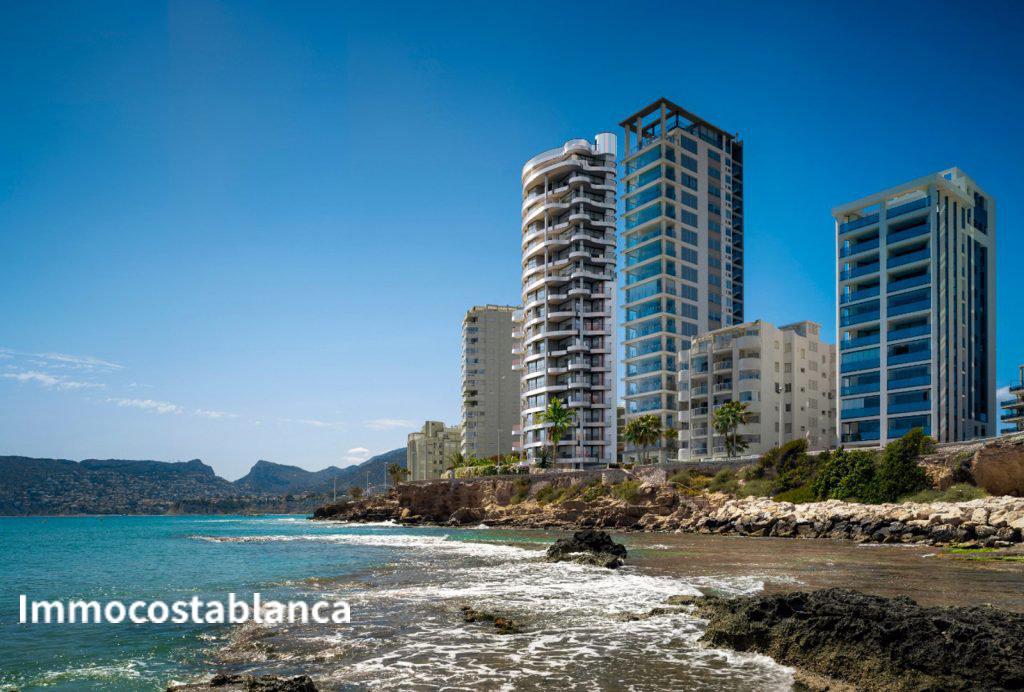 4 room apartment in Calpe, 189 m², 1,465,000 €, photo 1, listing 14538576