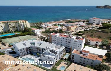 Penthouse in Javea (Xabia), 109 m²