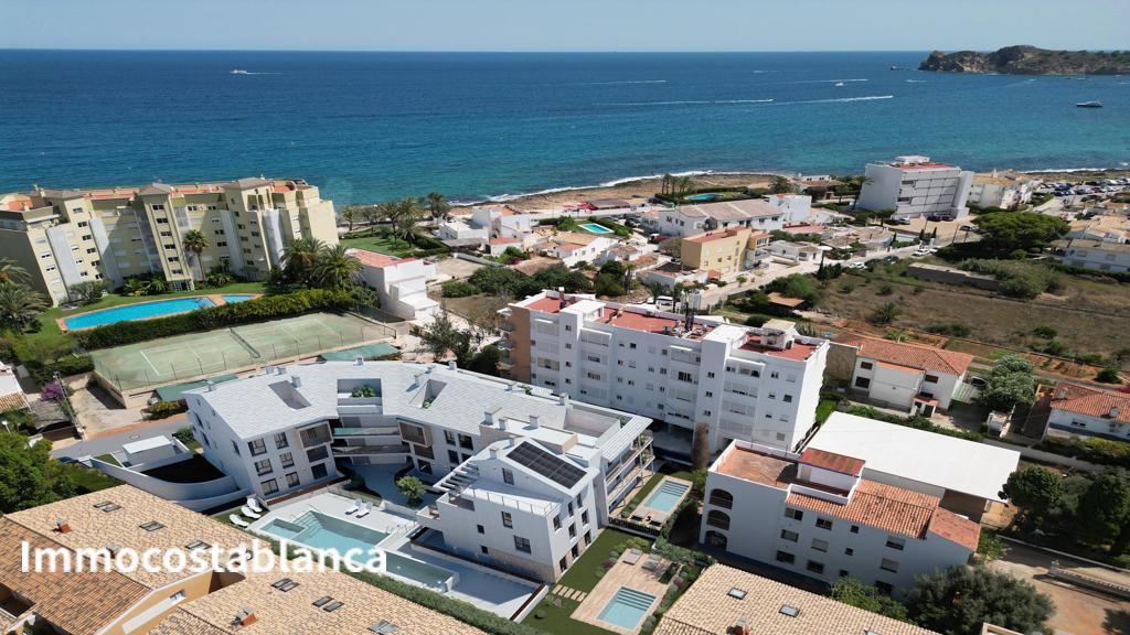 Penthouse in Javea (Xabia), 109 m², 515,000 €, photo 1, listing 73602816