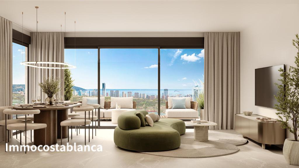 Apartment in Finestrat, 179 m², 630,000 €, photo 3, listing 52307616