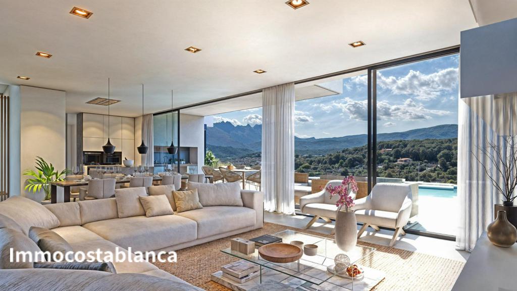 Detached house in Calpe, 190 m², 1,135,000 €, photo 2, listing 75521216