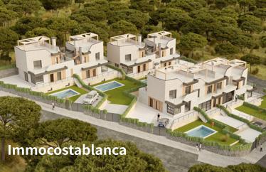 4 room villa in Polop, 120 m²