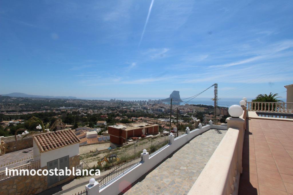 Detached house in Calpe, 238 m², 690,000 €, photo 3, listing 5546816