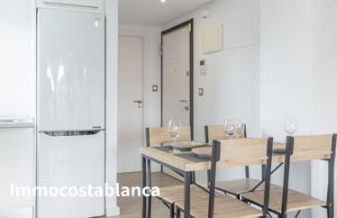 Apartment in Moraira, 61 m²