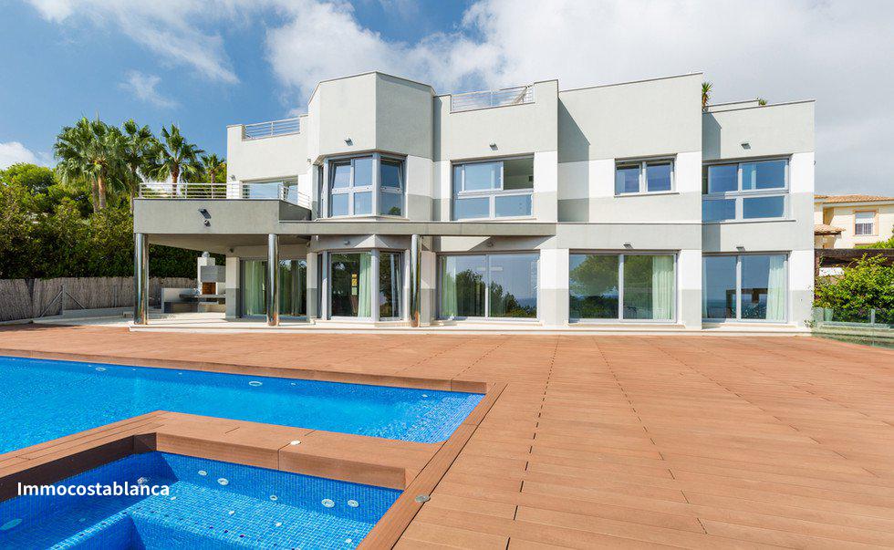 Villa in Calpe, 520 m², 2,890,000 €, photo 5, listing 77363216