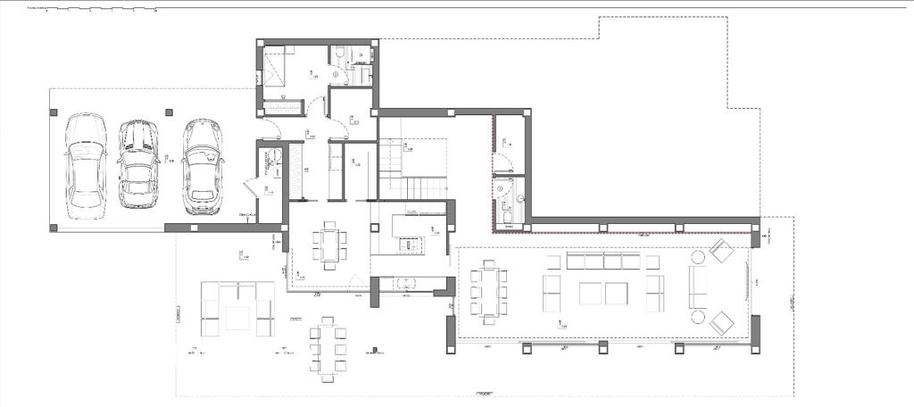 Detached house in Moraira, 1330 m², 4,236,000 €, photo 8, listing 33808416