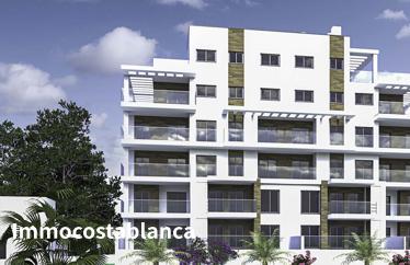 Apartment in Dehesa de Campoamor, 82 m²