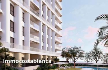 Apartment in Villajoyosa, 112 m²